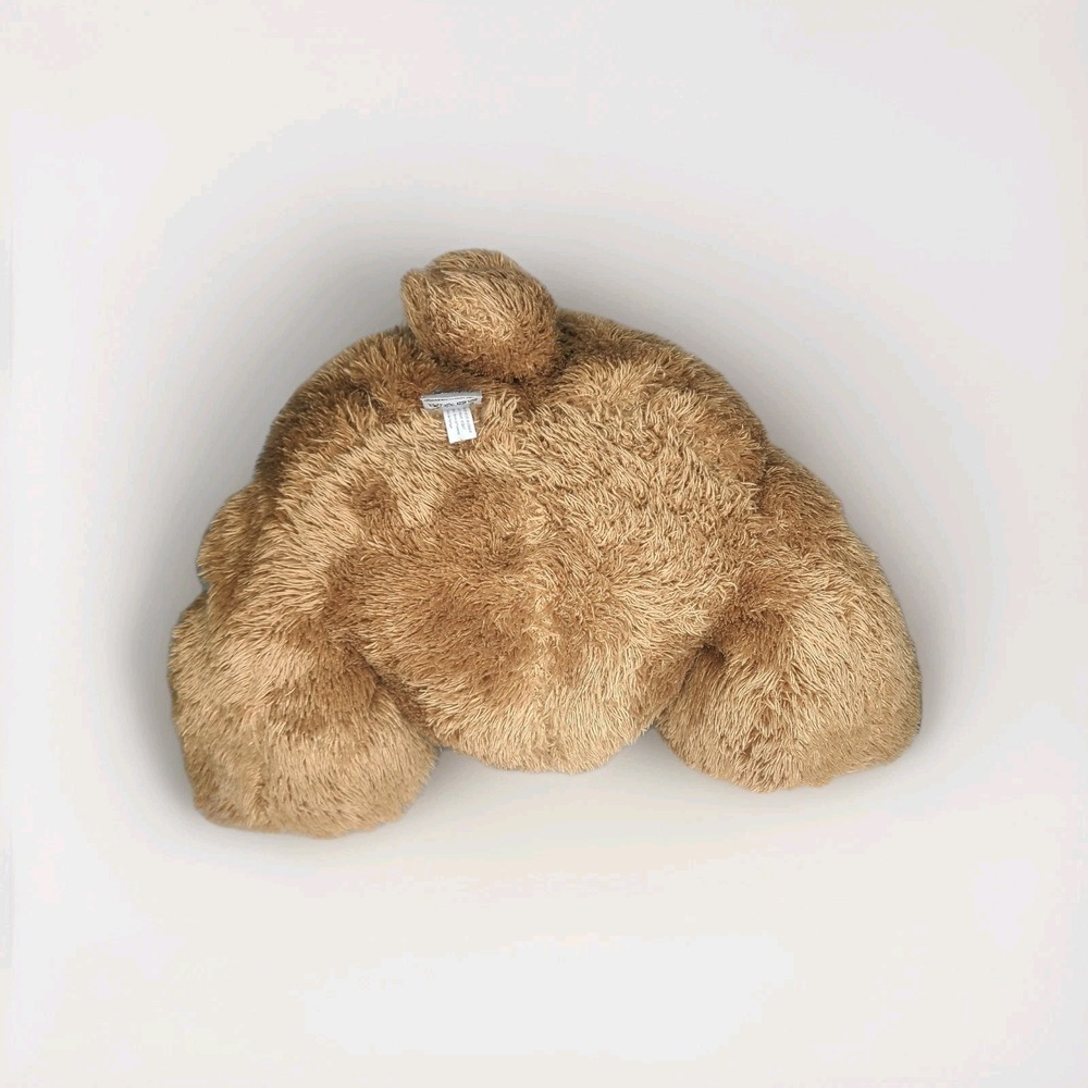 Jellycat Pudge Bear Plush Toy Really Big Size Collectible - Picture 5 of 7